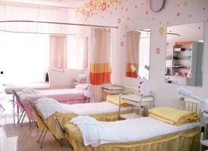 火辣辣的美容院,焕发青春的秘密花园