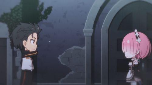 Re：从零开始的休息时间,从零开始的休息时间——探索虚拟世界的宁静角落