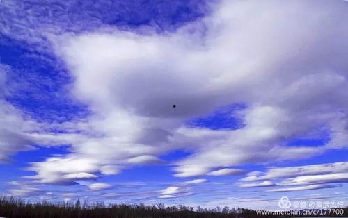 故乡的云,飘荡在记忆深处的乡愁画卷