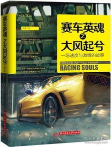 赛车英魂,速度与激情的传奇之旅