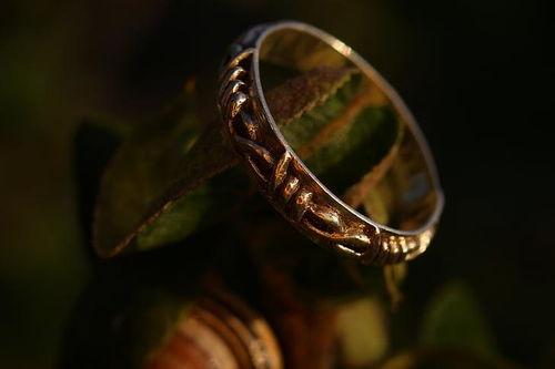 中国戒指,中国戒指的文化魅力与工艺精髓