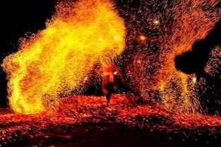 蓝天之火 上,燃烧激情，照亮未来