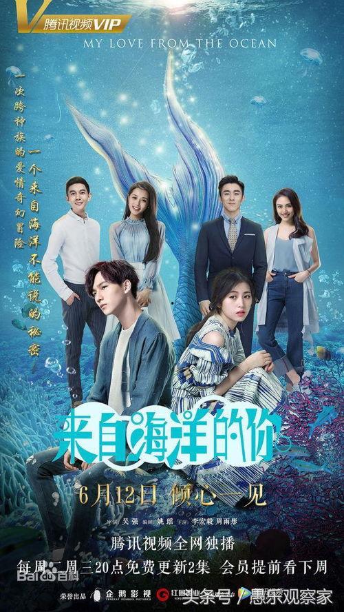 闪婚后爱上来自海洋的你,闪婚后的甜蜜邂逅